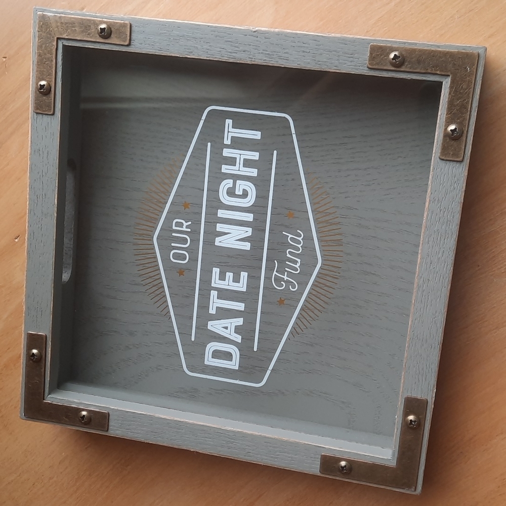 Home Decor Date Night Fund